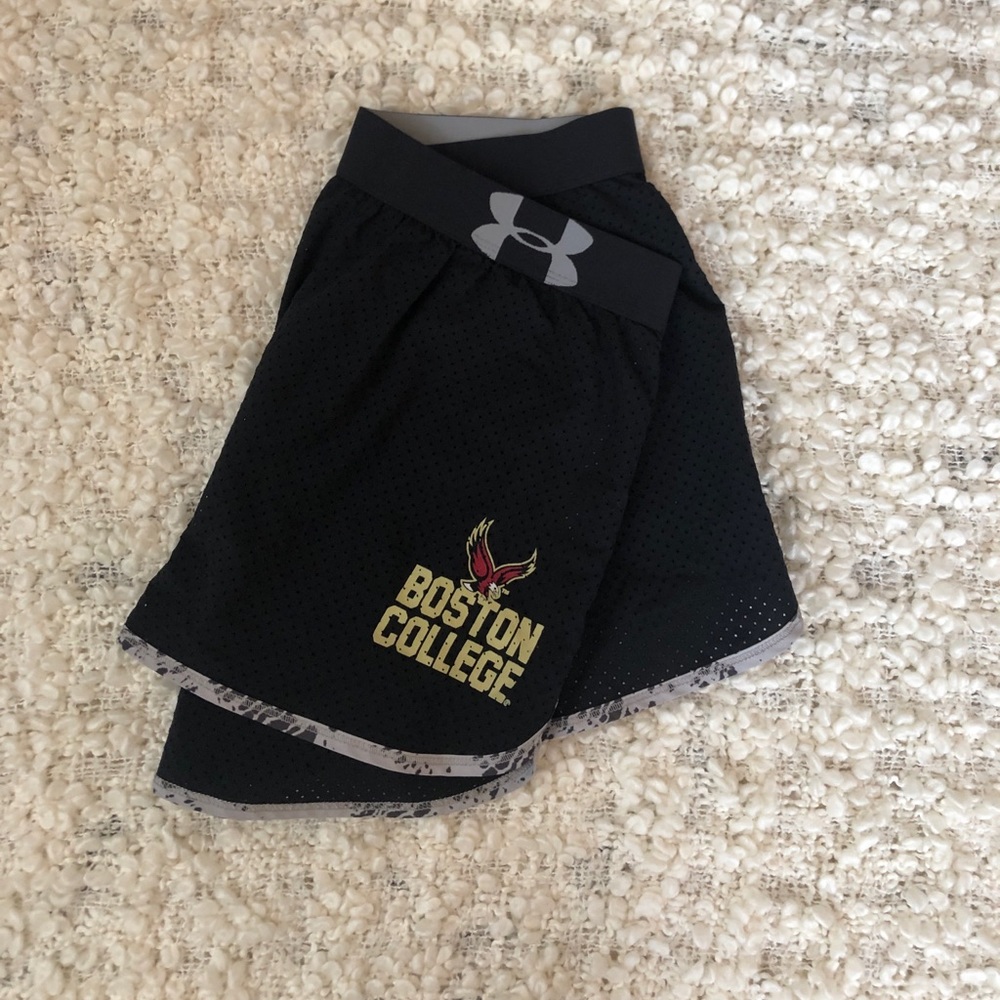 Boston College Under Arnold Shorts